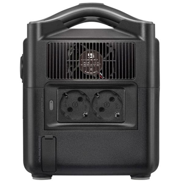 Портативная зарядная станция EcoFlow River Pro Li-Ion 720 Втч / Серый photo 6