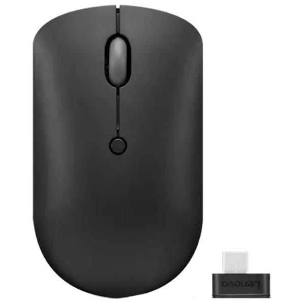 Mouse Lenovo 400
GY51D20865 USB Type C/ Black photo 2