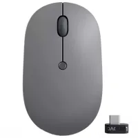 Mouse Lenovo Go Multi-Device Gray photo 2