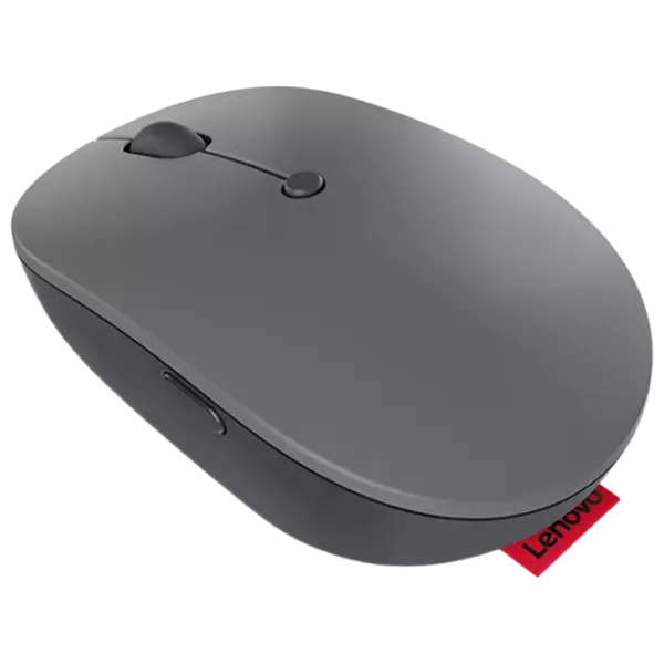 Mouse Lenovo Go Multi-Device USB Type C/ Gray photo 3