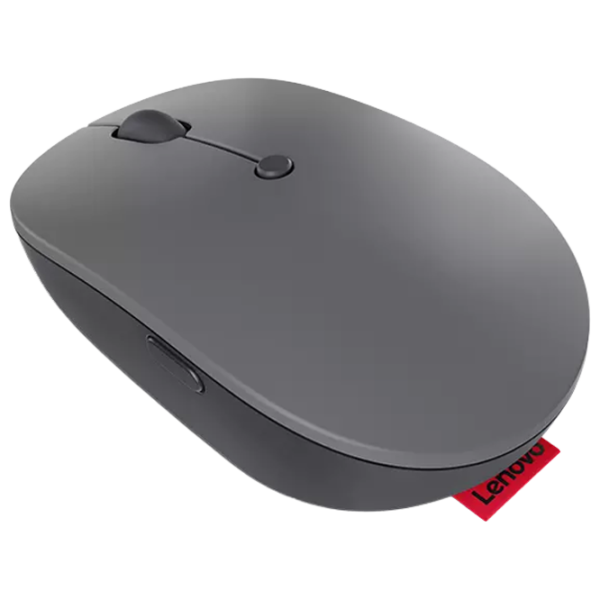 Mouse Lenovo Go Multi-Device USB Type C/ Gray photo 3