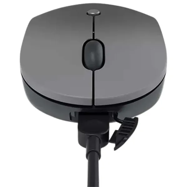 Mouse Lenovo Go Multi-Device USB Type C/ Gray photo 6