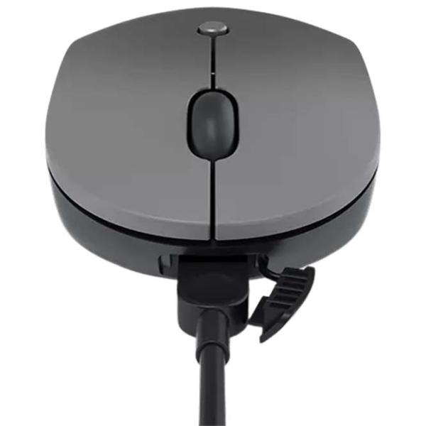 Mouse Lenovo Go Multi-Device USB Type C/ Gray photo 6