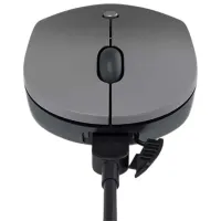 Mouse Lenovo Go Multi-Device Gray photo 6