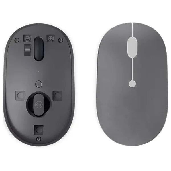 Mouse Lenovo Go Multi-Device USB Type C/ Gray photo 9
