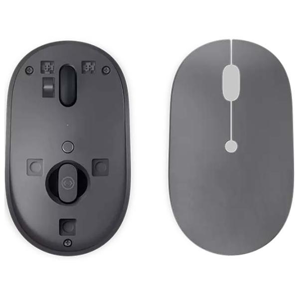 Mouse Lenovo Go Multi-Device USB Type C/ Gray photo 9