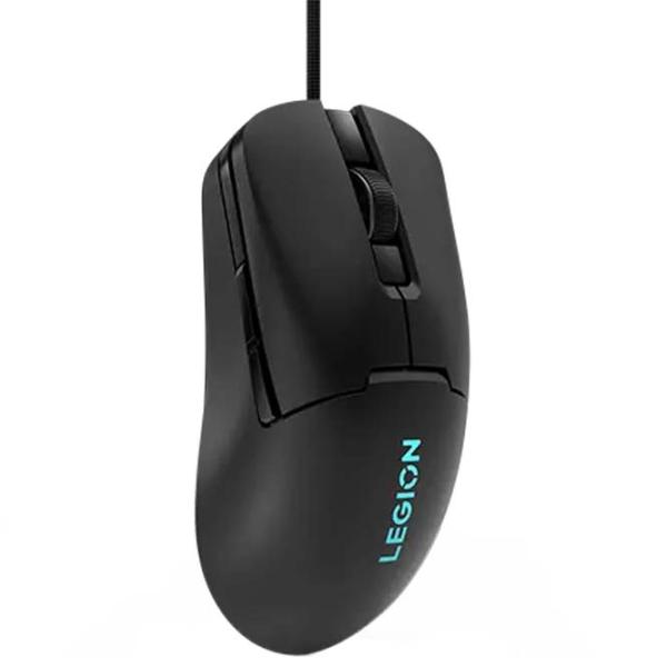 Mouse Lenovo Legion M300s USB/ Black photo 4