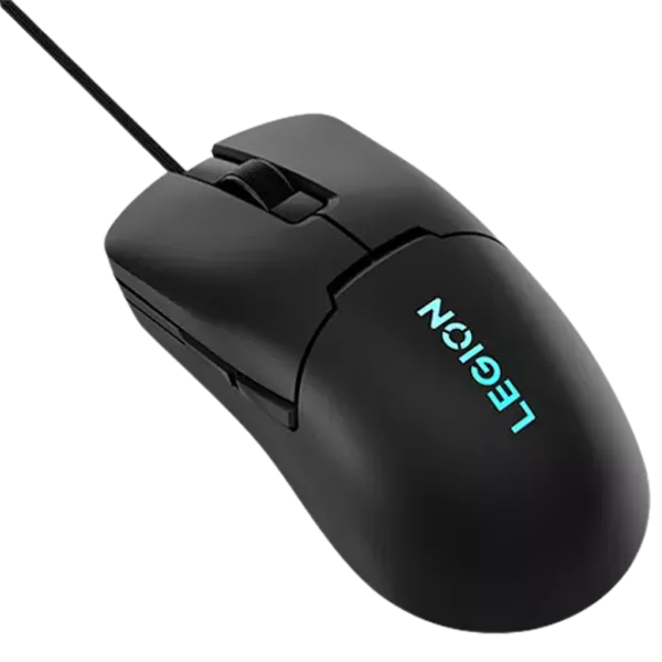 Mouse Lenovo Legion M300s USB/ Black photo 5