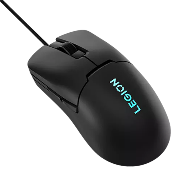 Mouse Lenovo Legion M300s USB/ Black photo 5
