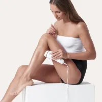 Epilator Braun PL5129 Uscată/ Umedă/ Gold White photo 5