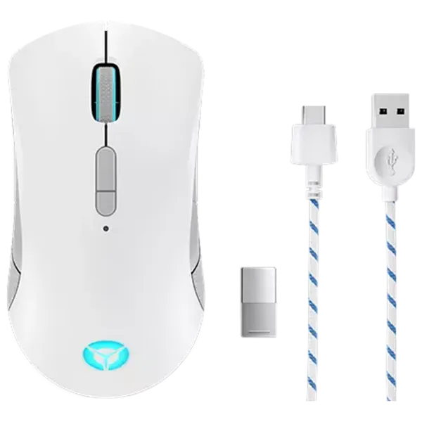 Mouse Lenovo Legion M600 USB / Bluetooth / White photo 2