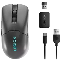 Мышь Lenovo Legion M600s Qi USB / Черный photo 2