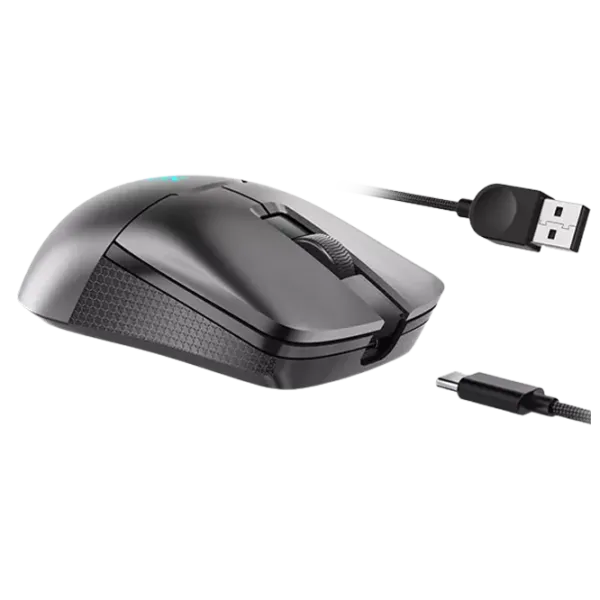 Mouse Lenovo Legion M600s Qi  Bluetooth, USB / Black photo 11