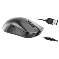 Мышь Lenovo Legion M600s Qi USB / Черный photo 11