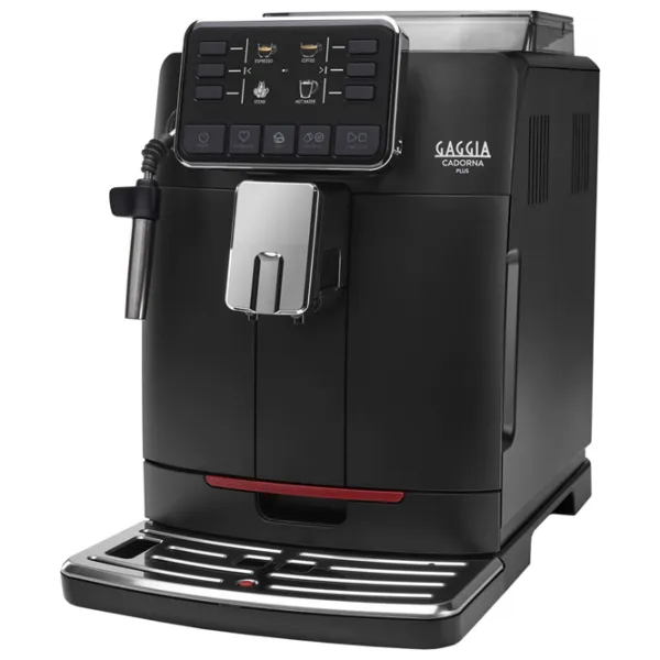 Кофемашина Gaggia RI9601/ 01 Cadorna Plus Полуавтоматическая/ 1.5 л/ Черный photo 2