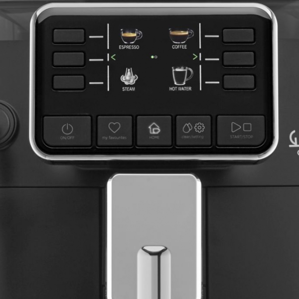 Кофемашина Gaggia RI9601/ 01 Cadorna Plus Полуавтоматическая/ 1.5 л/ Черный photo 4