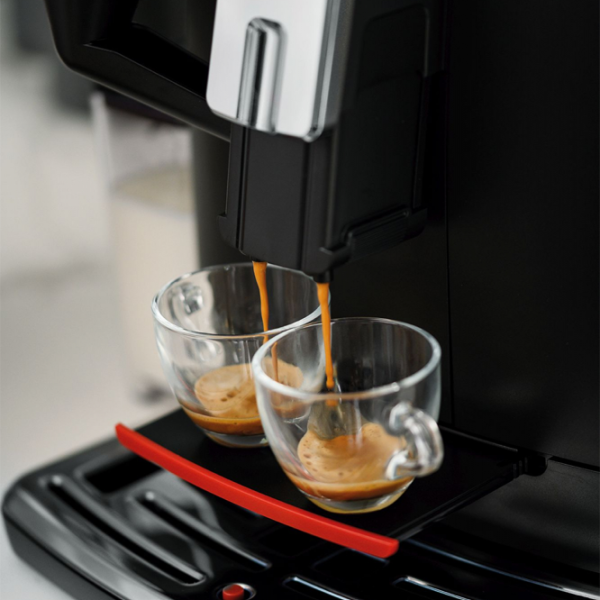 Кофемашина Gaggia RI9603/ 01 Cadorna Milk Автоматическая/ 1.5 л/ Черный photo 4
