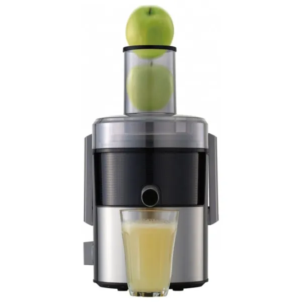 Storcator de fructe Panasonic MJ-DJ01STQ Centrifugă/ 800 W/ Inox Black photo 3