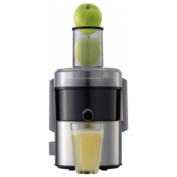 Storcator de fructe Panasonic MJ-DJ01STQ Centrifugă/ 800 W/ Inox Black photo 3