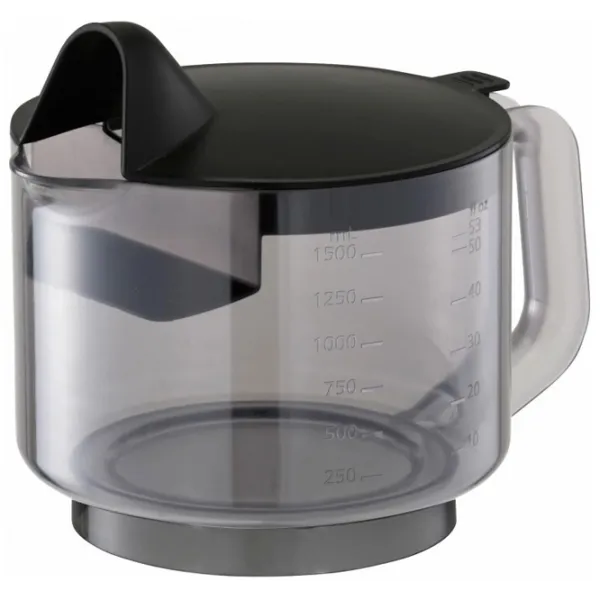 Storcator de fructe Panasonic MJ-DJ01STQ Centrifugă/ 800 W/ Inox Black photo 5