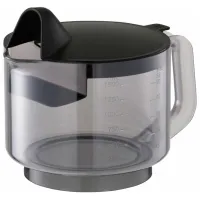 Соковыжималка Panasonic MJ-DJ01STQ Центробежная/ 800 Вт/ Нержавеющая сталь Черный photo 5