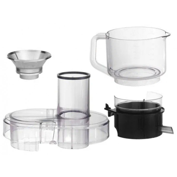 Storcator de fructe Panasonic MJ-DJ01STQ Centrifugă/ 800 W/ Inox Black photo 6