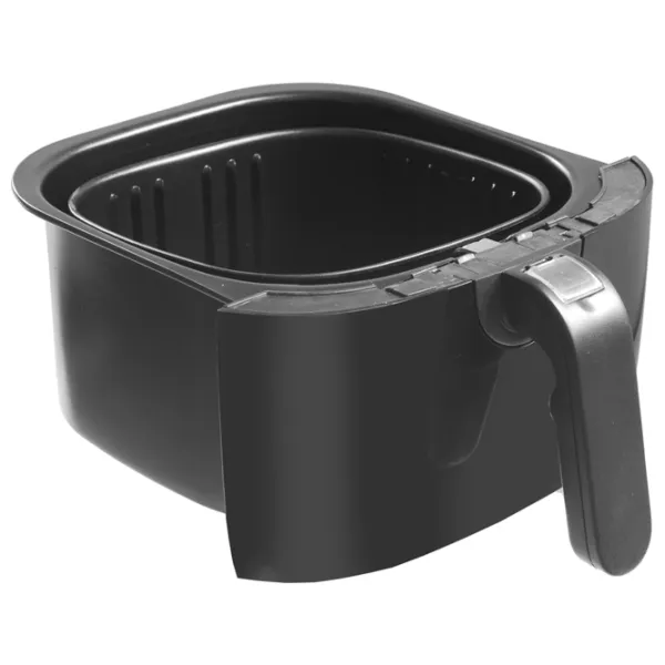 Friteuză-cuptor Caso AF200 1400 W/ Black photo 2