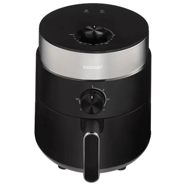 Friteuză-cuptor ZELMER ZAF2500 1200 W / Black photo 2