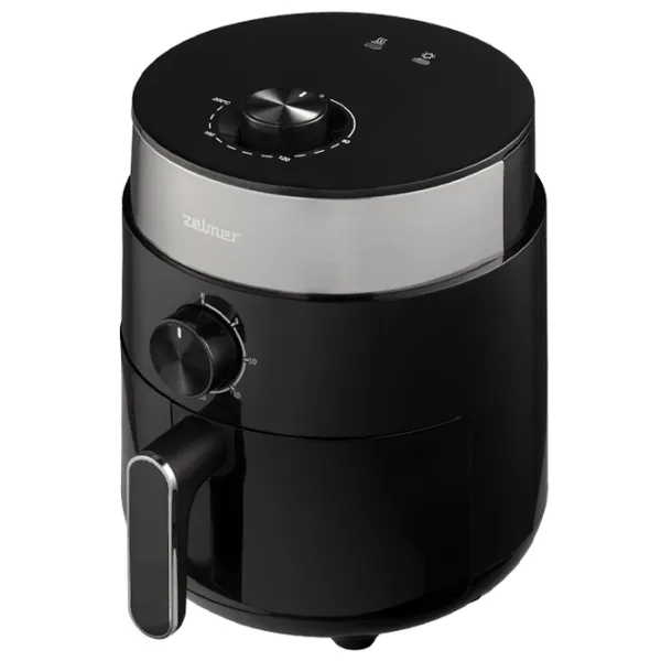 Friteuză-cuptor ZELMER ZAF2500 1200 W / Black photo 3