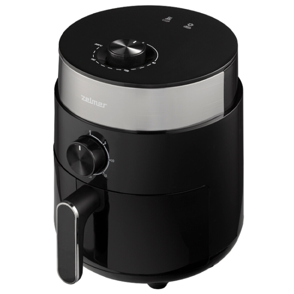 Friteuză-cuptor ZELMER ZAF2500 1200 W / Black photo 3