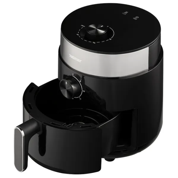 Friteuză-cuptor ZELMER ZAF2500 1200 W / Black photo 4