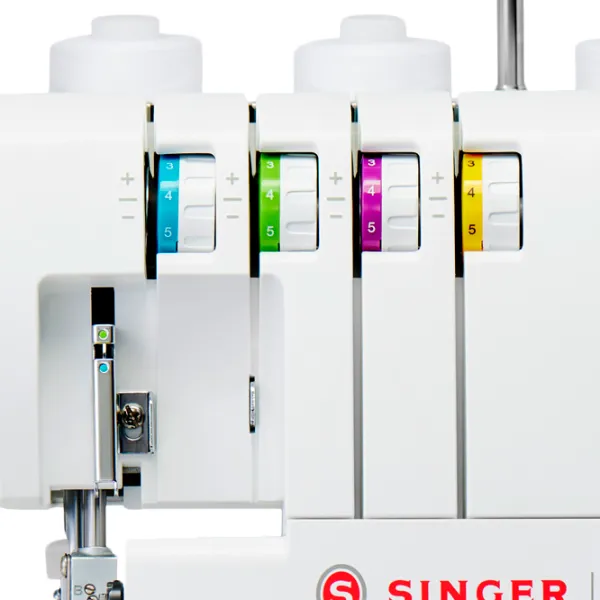 Оверлок Singer Elite SE017 Оверлок/ Белый photo 2