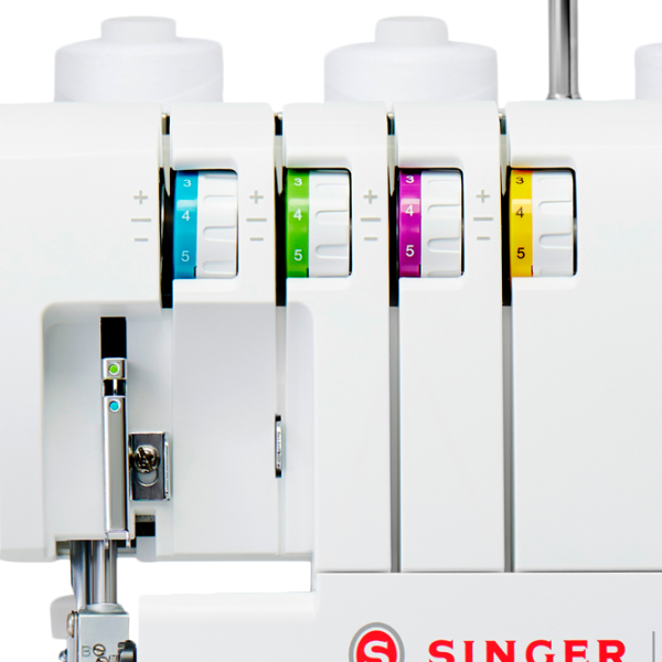 Оверлок Singer Elite SE017 Оверлок/ Белый photo 2
