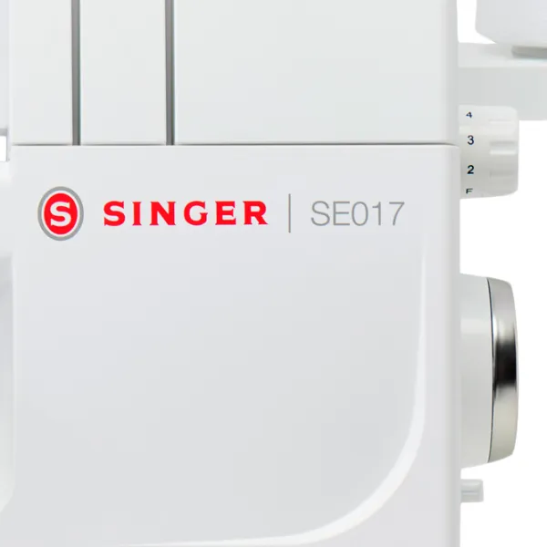 Оверлок Singer Elite SE017 Оверлок/ Белый photo 3