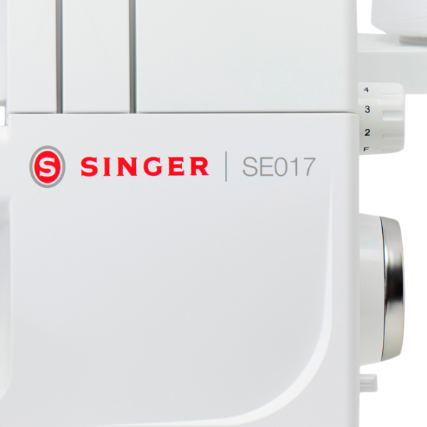 Оверлок Singer Elite SE017 Оверлок/ Белый photo 3