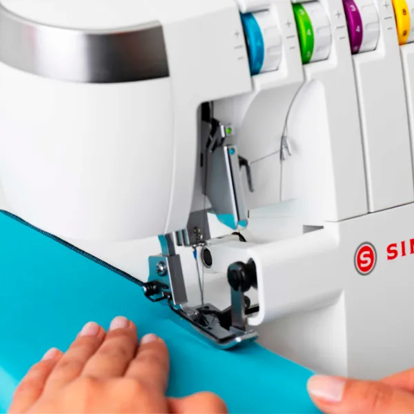 Оверлок Singer Elite SE017 Оверлок/ Белый photo 6