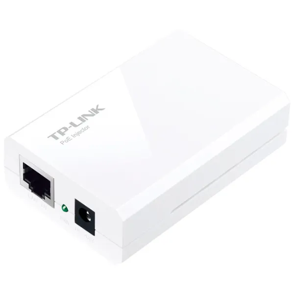PoE адаптер TP-Link TL-PoE200 PoE адаптер/ Белый photo 3