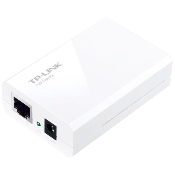 PoE адаптер TP-Link TL-PoE200 PoE адаптер/ Белый photo 3