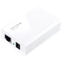 PoE адаптер TP-Link TL-PoE200 PoE адаптер/ Белый photo 3