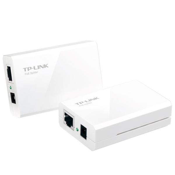 PoE адаптер TP-Link TL-PoE200 PoE адаптер/ Белый photo 4