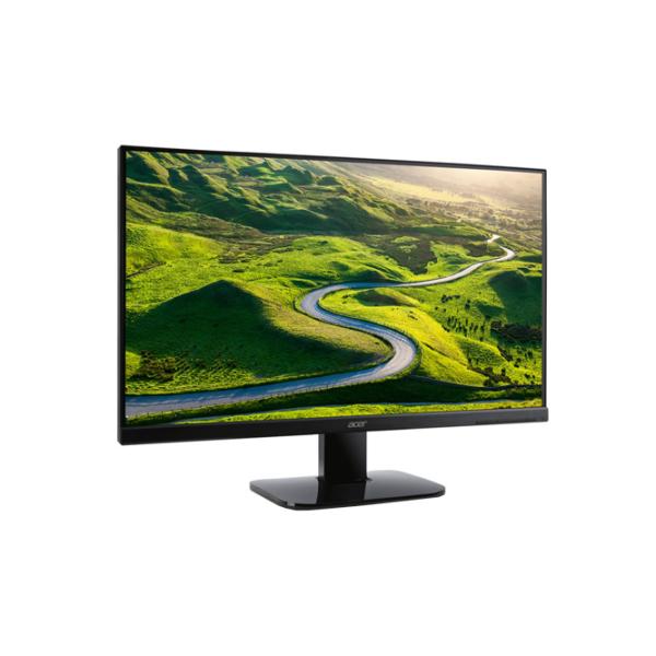 Монитор Acer KA270H 27" Full HD 75 Гц/ 4 мс/ Черный photo 2