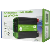 Автомобильный инвертор Energenie EG-PWC-PS500-01 Черный photo 8