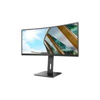 Monitor AOC CU34P2A 34" 4K 100 Hz/ 4 ms/ Black photo 2
