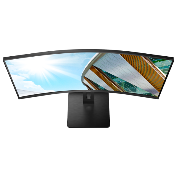 Monitor AOC CU34P2A 34" 4K 100 Hz/ 4 ms/ Black photo 4