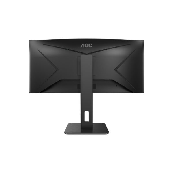 Monitor AOC CU34P2A 34" 4K 100 Hz/ 4 ms/ Black photo 5