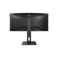 Monitor AOC CU34P2A 34" 4K 100 Hz/ 4 ms/ Black photo 5