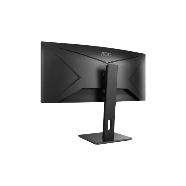 Monitor AOC CU34P2A 34" 4K 100 Hz/ 4 ms/ Black photo 6