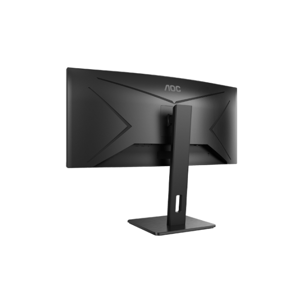 Monitor AOC CU34P2A 34" 4K 100 Hz/ 4 ms/ Black photo 6