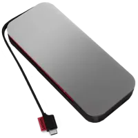 Power Bank Lenovo 40ALLG2WWW 20000 мАч/ Серый photo 2