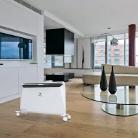 Конвектор Electrolux ECH/RI-1500 EU 1500 Вт / Белый photo 5